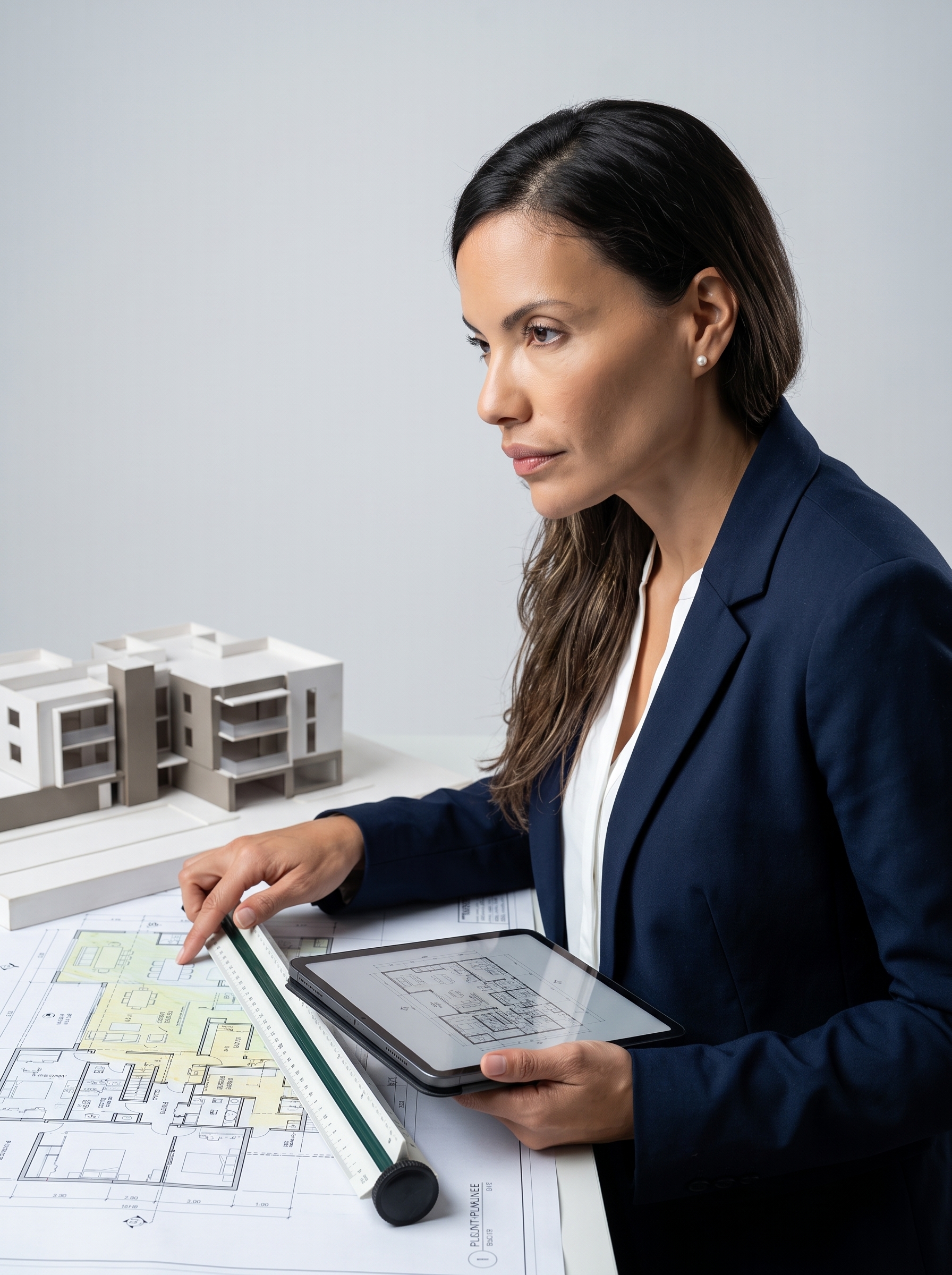 Sonia Alvarez, Principal Architect